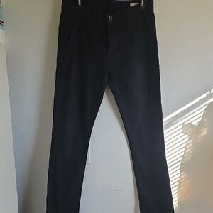 Rag‎ & Bone Charcoal Gray Trousers